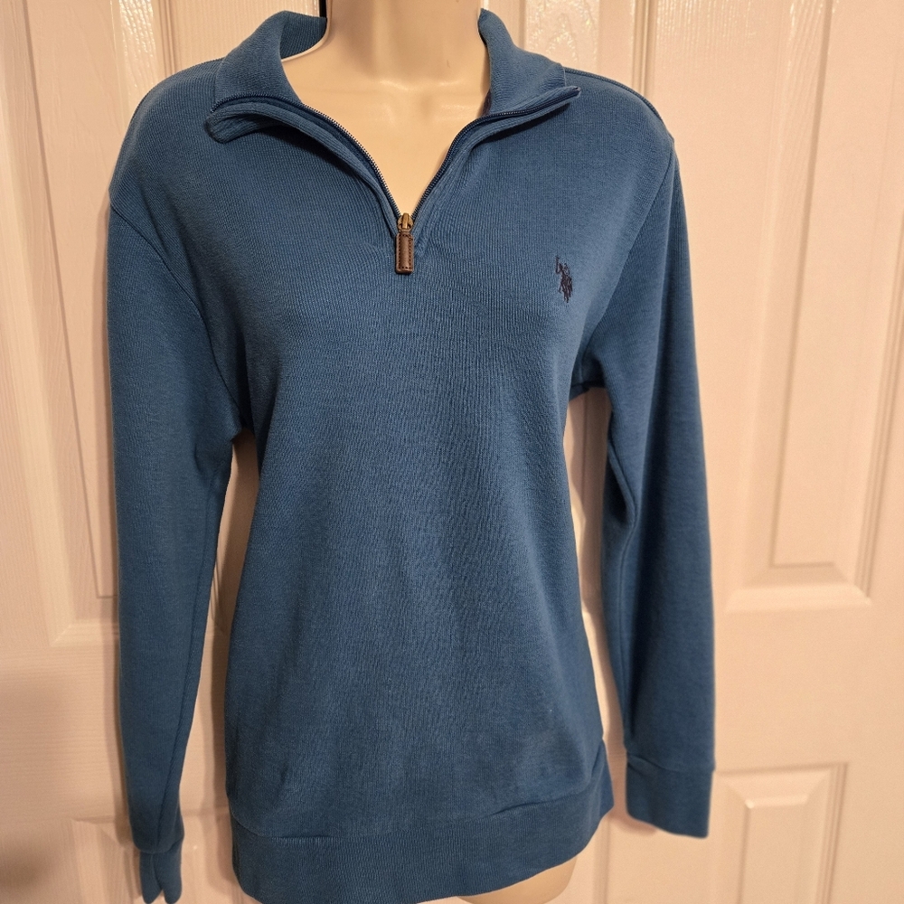 2006 Polo brand sweatshirt.  Quarter-Zip Pullover